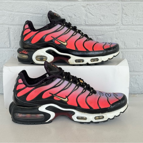 Nike Air Max Plus "Sisterhood" Sneakers Women's 9 - Picture 12 of 14